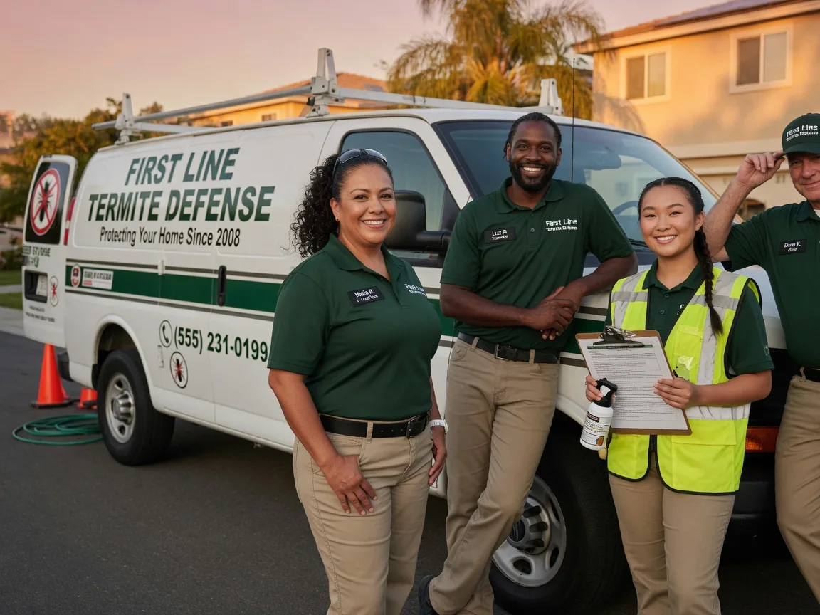 Termite Treatment company in Salem, OR